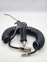 Air Duster Blow Gun Heavy Duty, 5M flexi hose, Mercedes Actros MP4 and DAF 106