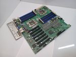 SuperMicro X8DTH-I Dual Socket LGA1366 Server Motherboard With I/O Shield