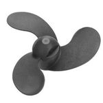 Outboard Nylon Propeller For Mercury/Mariner/Tohatsu 2.5-3.3-3.5Hp 2/4 Stroke