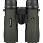 Vortex Diamondback HD 10 x 42 Binoculars HD Glass Magnesium + Glasspak Case (UK)