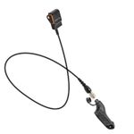 ArrowMax Lapel PTT 3.5mm Jack for Motorola XPR7380e XPR7550e XPR7580e APX1000