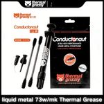 Thermal Grizzly Conductonaut 1g Liquid Metal 73W/mk CPU GPU Paste for PS5 PC