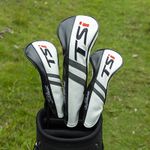 Driver Head Covers Mens Golf Club Cover Fairway Woods 135 Headcovers