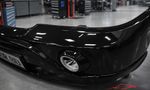 Fog Light Trim Covers Pair Fits Mercedes ML W163 AMG Style Bumper L+R