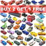 Disney Pixar Movie Cars Lightning McQueen 1:55 Diecast Model Toy Christmas Gift