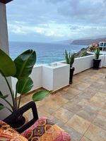 Ocean View Apartment In Puerto de La Cruz