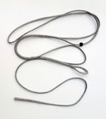 Adjustable Hammock Suspension, Whoopie sling set of 2, 3mm, 34cm-115cm, UHMWPE