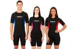 ADULT SHORTY WETSUIT MEN WOMEN OLDER CHILDREN NALU NEOPRENE SHORTIE WET SUITS