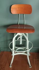 Vintage MCM Industrial Drafting  Machinist Stool 1950s 