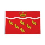 Flagtex East Sussex Flag with Eyelets