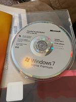 Windows 7 Home Premium 32-Bit OEM Builder 