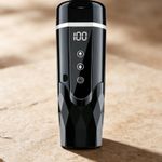 12V 24V Kettle Touch Control Car Travel Kettle Leak-Proof