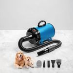 Dog Hair Dryer Blaster 3800W/5.2HP Pet Grooming Hair Drying Business Home Pets