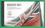 QE II ~ "MERCHANT NAVY" STAMP BOOKLET ~ DY8 ~ MNH