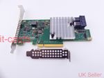 LSI 9300-8i SAS HBA Card - IT Mode NAS Unraid ZFS TrueNAS Proxmox JBOD - NO BIOS