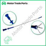 Magnetic Telescopic Pick up Tool Flexible With Light and extendable Magnet