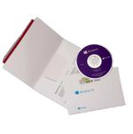 Windows 10 Pro 64bit English Full version Factory sealed New DVD Pack