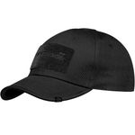 Pentagon Tactical 2.0 BB Cap Twill Police Security Army Guard Baseball Hat Black