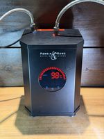 Perrin and Rowe PRHWT1 Electronic Instant Hot Water Appliance - Black - Working