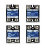 SSR DC to AC Solid State Relay DC3-32V in Control AC24-480V out 10A-150A MGR-1