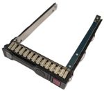 HP 2.5" SSD Hot Swap Caddy Tray  651687-001 / 651699-001 G8/G9/G10