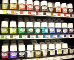Pebeo Vitrail Glass Effect Paint And Outliner 45ml - Buy 3 Get 1 Free