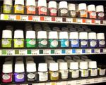 Pebeo Vitrail Glass Effect Paint And Outliner 45ml - Buy 3 Get 1 Free