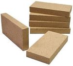 4 x Heat Resistant Vermiculite Firebricks 230 x 114 x 25 mm for Villager Stove