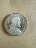 St. Stephen 5 pengo Artex/ Szent István 5 pengő silver proof like