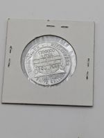 Vintage 1934 German Wine Token Medal Fritz Keller Durkheimer Riesenfass 30 Pf...