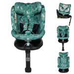 Cosatto All in All Extra I-Size 360 Car Seat 4 Recline, Masquerade