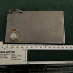 Vintage MANHATTAN BRAND CIGARETTE CASE & LIGHTER