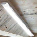 40W 4ft LED Batten Light - 120cm Indoor Use 4000LM High Lumen Energy Saving Lamp