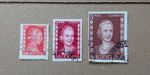 Stamps Argentina Eva Peron 1952 Stamped