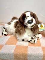 OGILVY SPRINGER SPANIEL Retired Plush Brown Dog Douglas Cuddle New 2027 Basspro