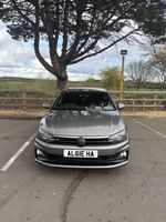 Volkswagen Polo R-Line,new water pump,service,brakes and MOT