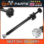 VW Touareg Audi Q7 Porsche Cayenne Complete Rear Propshaft With Centre Bearing