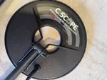Metal Detector C-Scope CS3MX It has had very little use, in good working order.
