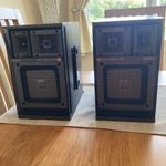 Sony APM- 177M Vintage Speakers  pair