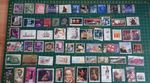 Collection of Malta stamps joblot, kiloware, good condition
