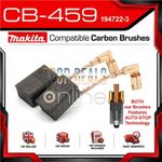 Makita GA4530R Carbon Brushes for GA4530 GA4534 GA5030 Angle Grinder CB459 