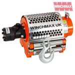 HYDRAULIC WINCH ZS 20000 lb - Steel Rope