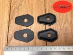 Suzuki GSXR 600 750 1000 Bandit SV650 SV 1000  Indicator Adapters Spacers Plates