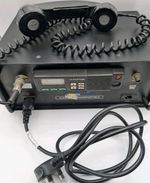   Cleartone transportable two-way radio base station CM7000A Not Fully Tested 