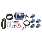 Lifeline Fire Extinguisher Zero 2020 3 Litre FIA System inc 5x90 Degree Brackets