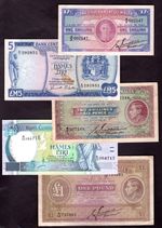 (Updated August 26 2026) Malta. Banknotes; Choose denomination, date and price.