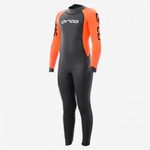 Orca Squad Open water Junior Triathlon Open Water Swimming Wetsuit Age 8 Small !
