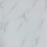 10 White Marble PVC Bathroom Panels Shower Wet Wall Kitchen Ceiling Cladding