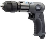 Draper 3/8 REVERSIBLE AIR DRILL 14258 14258 Composite Reversible Keyless Air