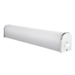LED IP44 Wall Luminaire KANLUX ROLSO ROLSO LED IP44 15W-NW lamp